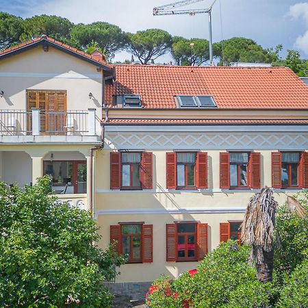 Villa Roma Portorose 外观 照片