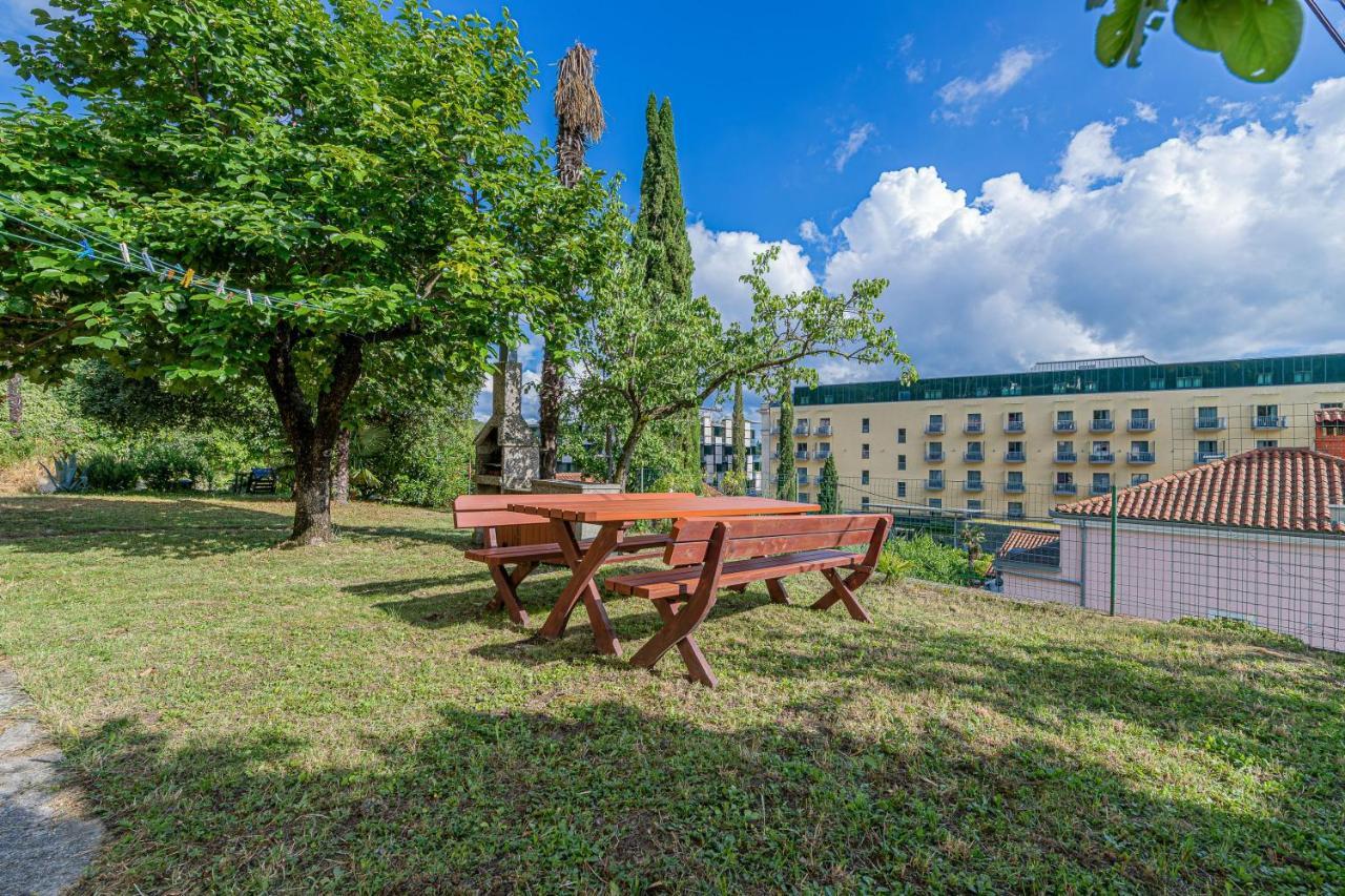 Villa Roma Portorose 外观 照片