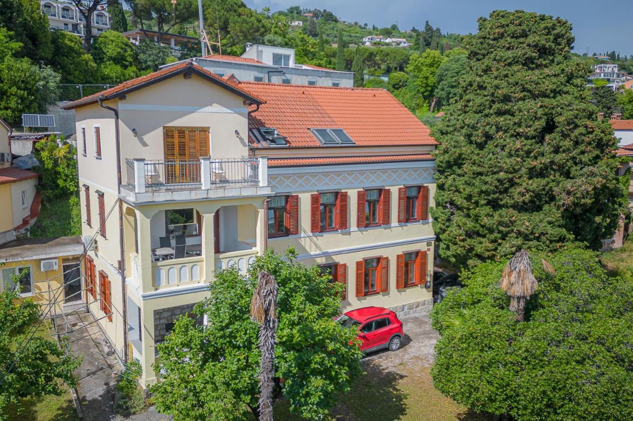 Villa Roma Portorose 外观 照片