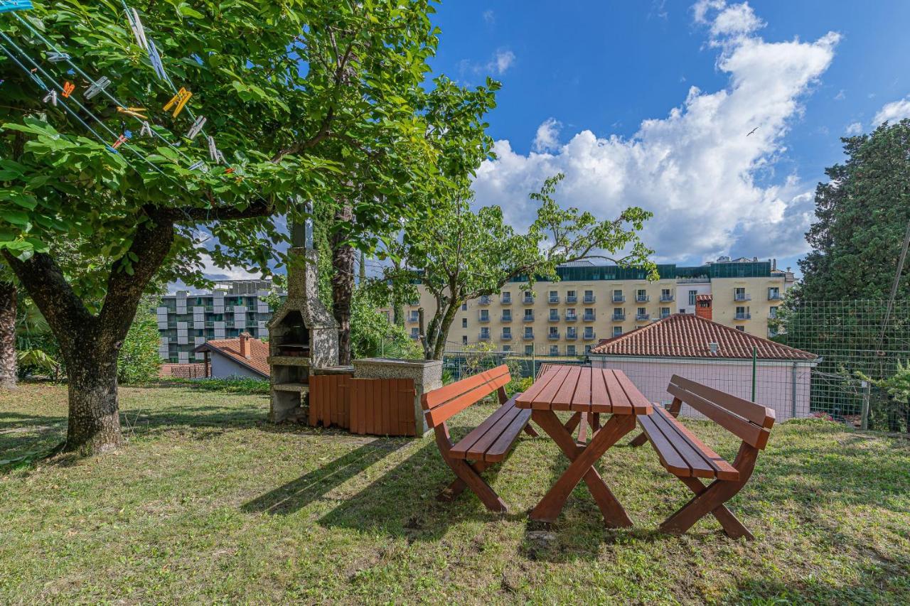 Villa Roma Portorose 外观 照片