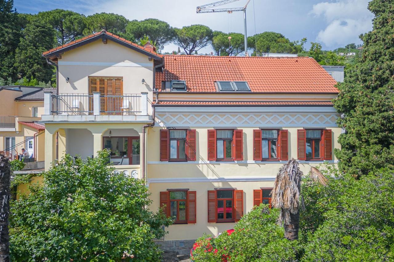 Villa Roma Portorose 外观 照片